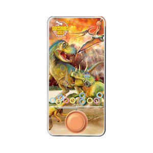 Imagen de Juego de agua embocar aritos Dinosaurios - Diseños surtidos