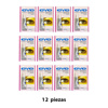 Imagen de Pegamento para pestañas en blister-Clear White
