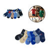 Imagen de Medias infantiles estampadas X 12 pares  Diseños SURTIDOS.