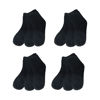 Imagen de Medias lisas  X 12 pares  - Surtidas