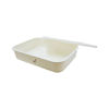 Imagen de Caja Organizadora en plástico Con tapa - 1 Caja de 35 x 24 x8 cm