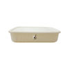 Imagen de Caja Organizadora en plástico Con tapa - 1 Caja de 35 x 24 x8 cm