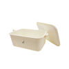 Imagen de Caja Organizadora en plástico Con tapa - 1 Caja de 35 x 24 x 14.5 cm