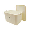 Imagen de Caja Organizadora en plástico Con tapa - 1 Caja de 25 x 24 x 22 cms