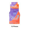 Imagen de Mascara Ushas exfoliante para pies-lavanda-