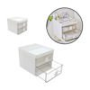 Imagen de Organizador para cosmeticos y accesorios 3 niveles