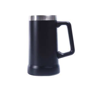 Imagen de Jarra termica para cerveza en acero 700 ml