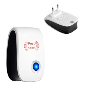Imagen de Ahuyentador Repelente Ultrasonido de insectos  220volt