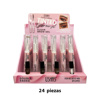 Imagen de Mascara Ushas para cejas 2 en 1  - Tinta color y gel fijador transparente