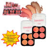 Imagen de Rubor Ushas-4 tonos- UBL003
