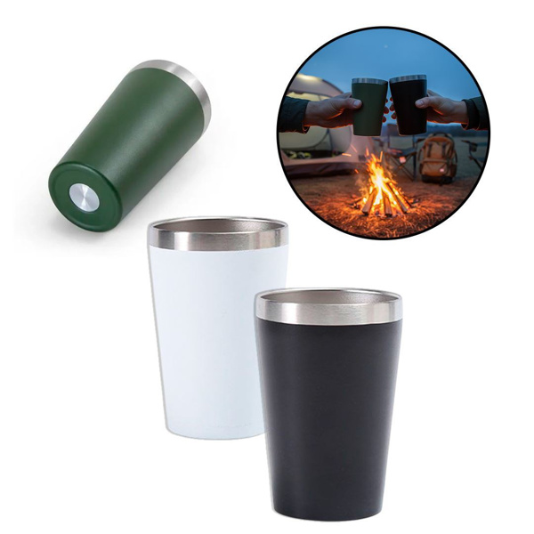 Imagen de Vaso termico en acero 450ml