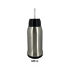 Imagen de Termo autocebador termico en acero inoxidable 600 ml