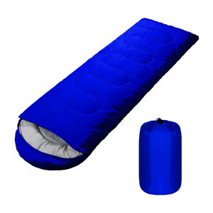Imagen de Sobre de dormir  con capucha - Camping
