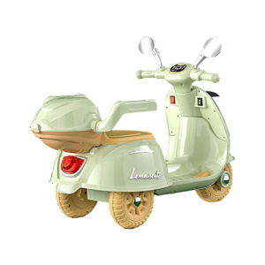 Imagen de Moto a batería con música y luz  Moto infantil