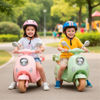 Imagen de Moto a batería con música y luz  Moto infantil