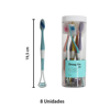 Imagen de Cepillo de dientes en tubo-set