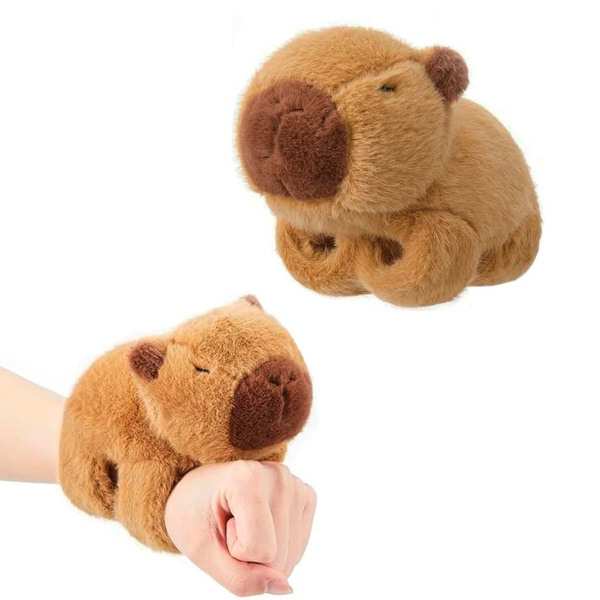 Imagen de Peluche Capibara Pulsera  - Juguete para niños