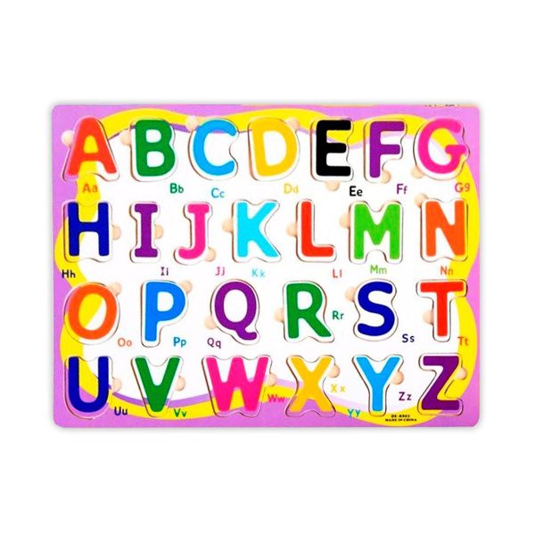 Imagen de Puzzle letras