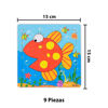 Imagen de Puzzle en madera - Diseños surtidos de animales