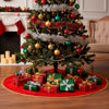 Imagen de Navidad pie de árbol- liso-90cm.
