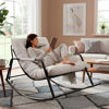 Imagen de Sillón Mecedora con bolsillo lateral organizador