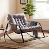 Imagen de Sillón Mecedora con bolsillo lateral organizador
