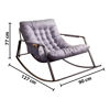 Imagen de Sillón Mecedora con bolsillo lateral organizador