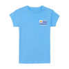 Imagen de Buzo manga corta de Uruguay Talles S, M, L, XL
