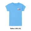Imagen de Buzo manga corta de Uruguay Talles S, M, L, XL