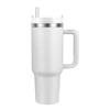 Imagen de Vaso termico en acero inoxidable 1.2 Lts - Con tapa y sorbito