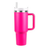 Imagen de Vaso termico en acero inoxidable 1.2 Lts - Con tapa y sorbito