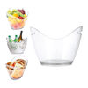 Imagen de Hielera Champañera Acrílico - 4 Litros  con asas