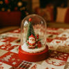 Imagen de Adorno de Navidad bola de nieve