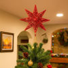 Imagen de Navidad puntero estrella- 25x19cm