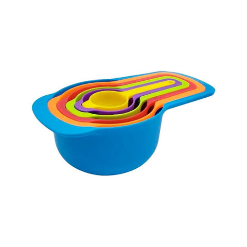 Imagen de Cucharas medidoras set en carton-16,5cm.
