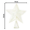 Imagen de Navidad puntero estrella blanco