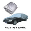 Imagen de Cobertor para auto Funda cubre auto - Color gris