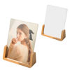 Imagen de Portaretrato con base de madera- vertical