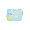Imagen de Taza de ceramica con forma de gato  C/U