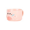 Imagen de Taza de ceramica con forma de gato  C/U