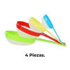 Imagen de Set de 3 coladores cocina