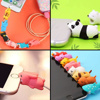 Imagen de Protector para cables-animalitos-varios diseños