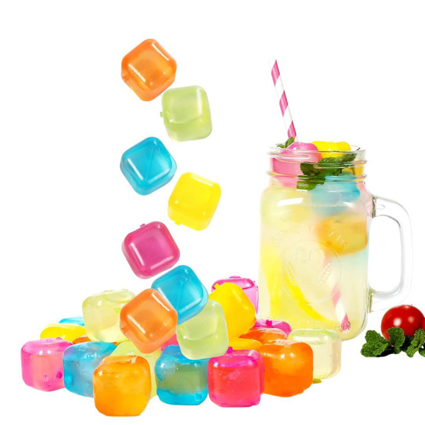 Imagen de Cubitos de hielo de plastico
