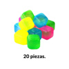 Imagen de Cubitos de hielo de plastico