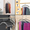 Imagen de Percha con pinzas metálicas - Ideal ropa interior, medias, chalinas