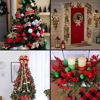 Imagen de Cinta Decorativa  Navidad - Cada rollo - Diseños surtidos.