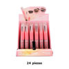 Imagen de Gel Ushas para cejas-pincel aplicador y peine-UC155-1