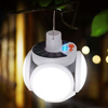 Imagen de Lampara led solar 5 modos - Camping Luz de emergencia Carga Solar - USB