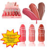 Imagen de Brillo labial Ushas con color - ULG004