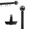 Imagen de Barrote para cortina Con puntero 1-2 mts Incluye 16 argollas